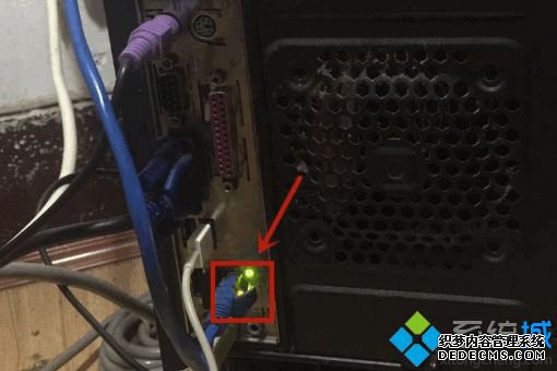 电脑线怎么安装_安装台式电脑怎么插线