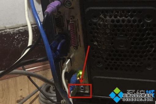 电脑线怎么安装_安装台式电脑怎么插线