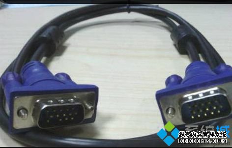 新装电脑显示器无信号怎么办_新组装机显示器无信号怎么解决