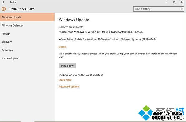 Windows10ʽ10586.122ʧ