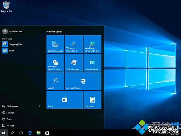 Win10ʯServer 2016°ͼ