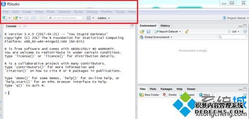 win10ҵΰװrstudio_win10ҵ氲װrstudioķ