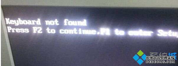 Win7ϵͳʾKeyboard not found޷ô