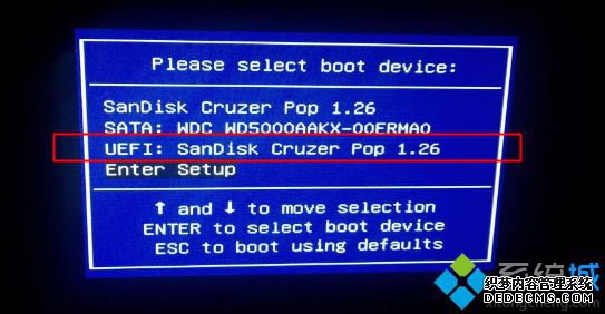 u盘装ghost win10系统怎么安装|win10 ghost u盘安装教程