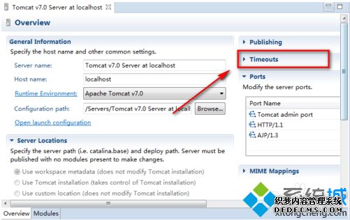 Tomcatʧʾtimeoutʱô2