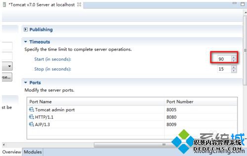Tomcatʧʾtimeoutʱô4