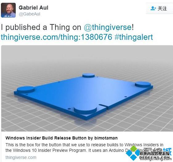 Gabriel AulعWindows10ϵͳť3Dģ