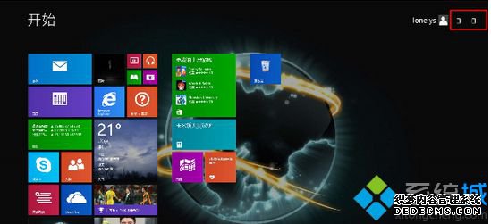 Win8.1系统开始屏幕出现几个小框框原因及解决方法 Win8.1系统开始屏幕出现几个小框框原因及解决方法