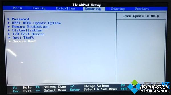thinkpadԤװwin8ϵͳװwin7