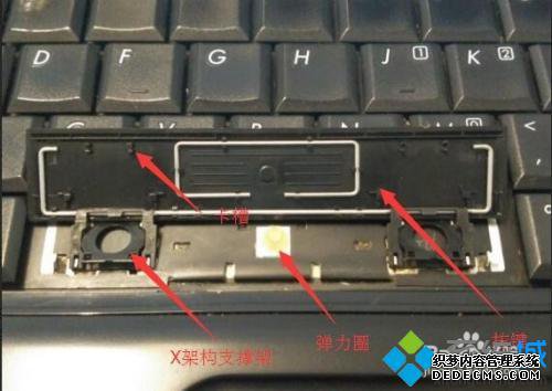 笔记本电脑按键掉了怎么安装_笔记本按键怎么装