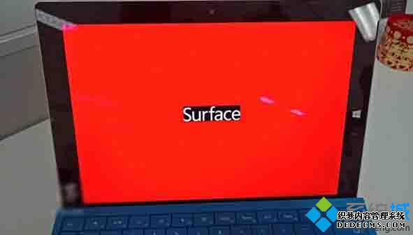 Windows10ϵͳSurfaceƽ忪Ļɺɫ