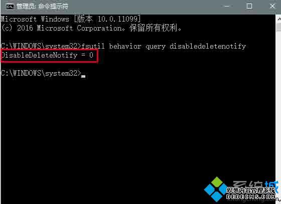 Win10в鿴TRIMǷ