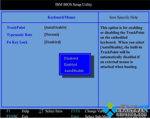 ThinkpadʼǱװϵͳʧν5