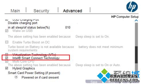 ձʼǱԴ򿪲Smart Connect Technologyķ1