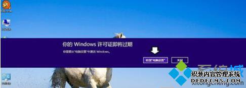 Windows8ϵͳܻʾWindows֤ڡ