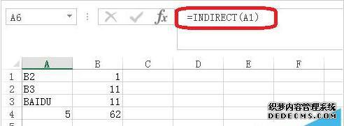 windowsxpϵͳʹExcel indirect