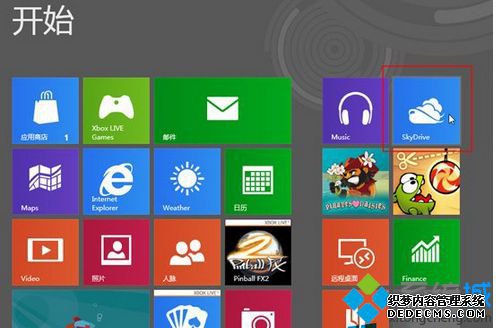 win8ϵͳҲSkyDriveӦõĽ