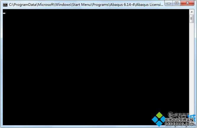 windowsxpϵͳAbaqus6-14