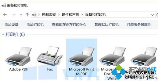 ԶʧMicrosoft Print to PDFô|޸PDFӡķ4