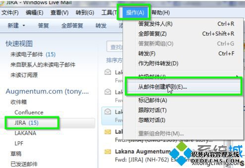 δWindows Live Mailʼ2