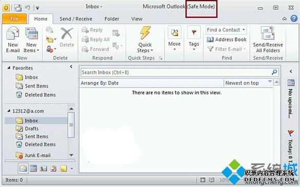 safe mode