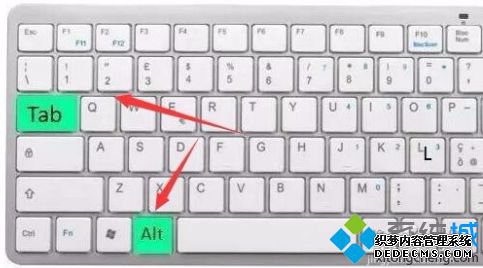 win10虚拟桌面快捷键是什么_win10切换第二桌面快捷键是什么