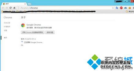 롰chrome://chrome