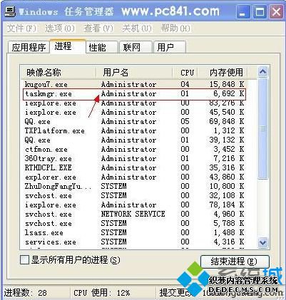 win7ϵͳtaskmgr.exe̵