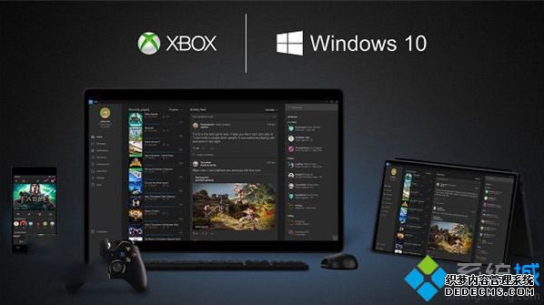 win10 xbox