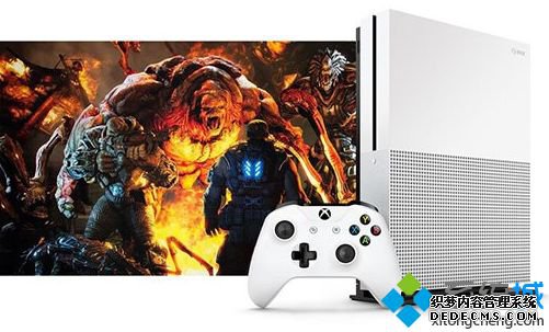 Xbox One Slimͼع⣺40%4KƵ֧1