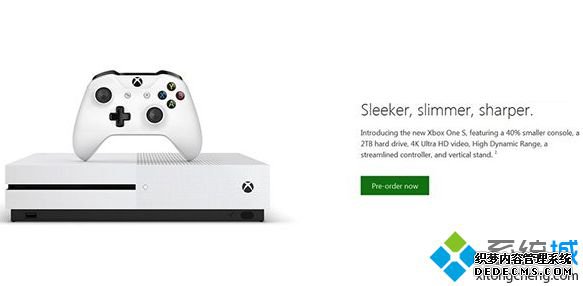 Xbox One Slimͼع⣺40%4KƵ֧2