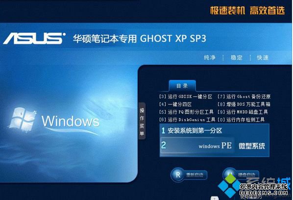 ˶ʼǱghost xp sp3רҵ