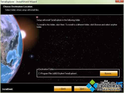 xpϵͳװTerraexplorerĲ4