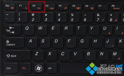 联想g480进BIOS 按F2