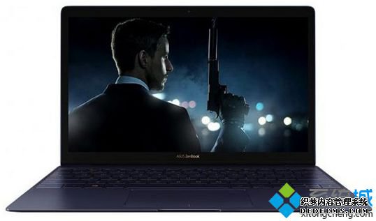 华硕发布全新超极本ZenBook 3:拥有两倍MacBook性能2 华硕发布全新超极本ZenBook 3:拥有两倍MacBook性能2