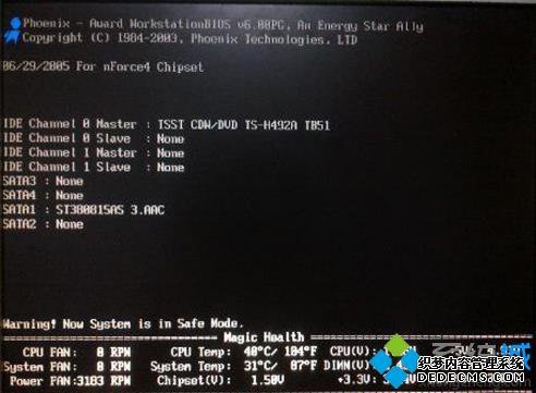 电脑显示屏黑屏的三种原因和解决方法 电脑显示屏黑屏的三种原因和解决方法