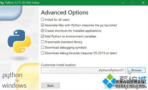 python win10ôװ_win10ϵͳpythonװ̳ͼĲ