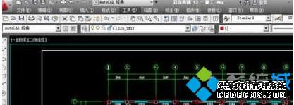 win7系统下AutoCAD2019工具栏没了如何调回来