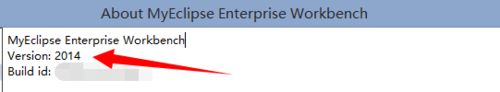win7ϵͳ鿴myeclipse汾Ϣķ