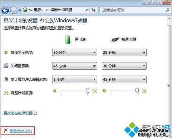 win7ϵͳɾԴƻϸ