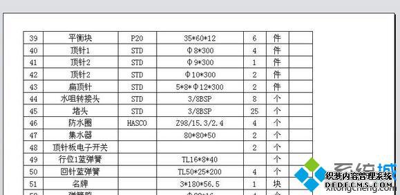 windowsxp系统下Excel表格太宽打印不全的解决步骤1 windowsxp系统下Excel表格太宽打印不全的解决步骤1