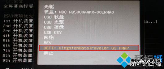win7怎么设置u盘为第一启动项 win7 bios设置u盘为第一启动项方法