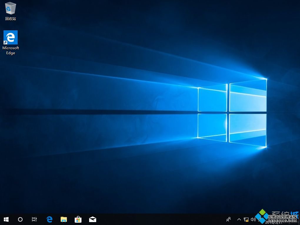 微软官方原版win10 pe下安装教程