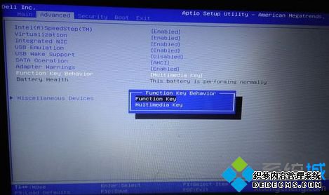 InspironʼǱF1-F12ҪFnʹô
