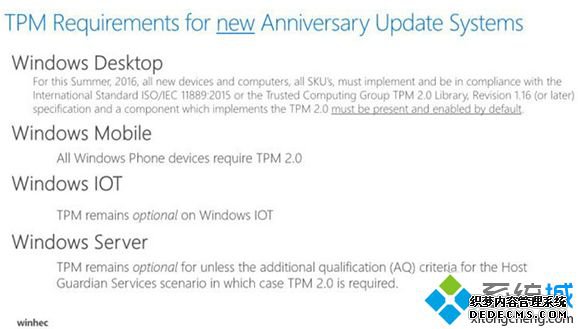 ΢ΪWindows豸TPM 2.0֧֣߰ȫ2