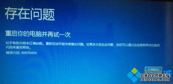 Win8.1ָϵͳʾ80070490