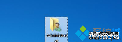 win7桌面显示资料夹