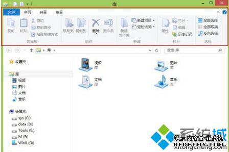 Win8ϵͳRibbonʲôã