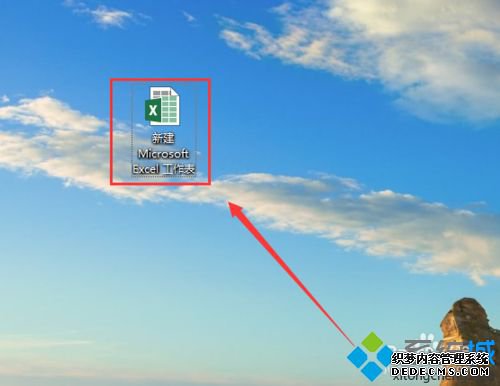 xp系统如何将Excel 2016中字母ABC列号改为数字