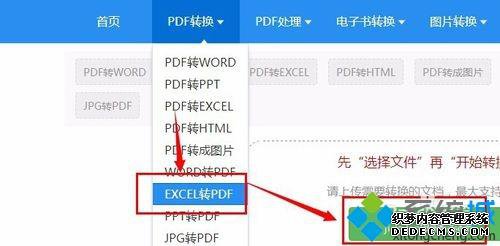 windowsxpϵͳ½excelתpdfķ
